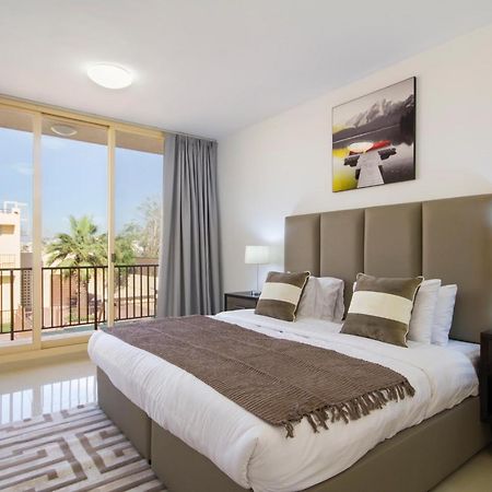Bespoke Residences - 3 Bedroom Waikiki Townhouses Dubai Eksteriør bilde