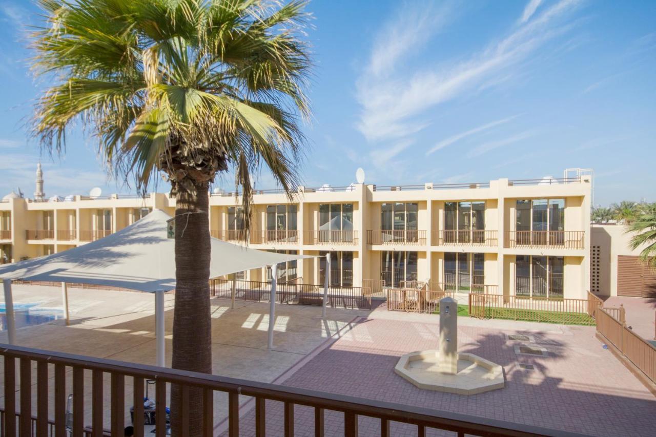 Bespoke Residences - 3 Bedroom Waikiki Townhouses Dubai Eksteriør bilde