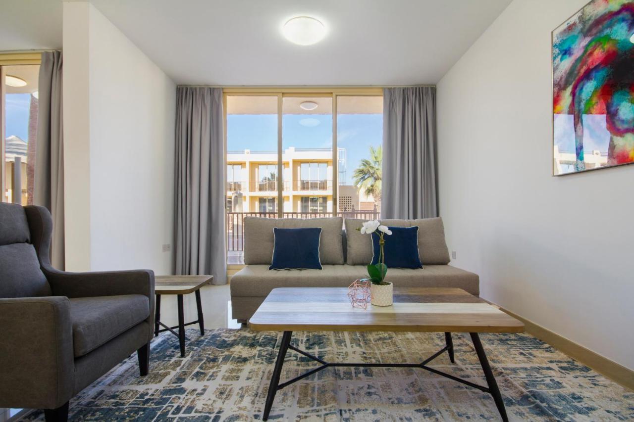 Bespoke Residences - 3 Bedroom Waikiki Townhouses Dubai Eksteriør bilde