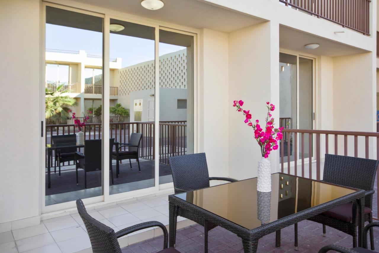 Bespoke Residences - 3 Bedroom Waikiki Townhouses Dubai Eksteriør bilde