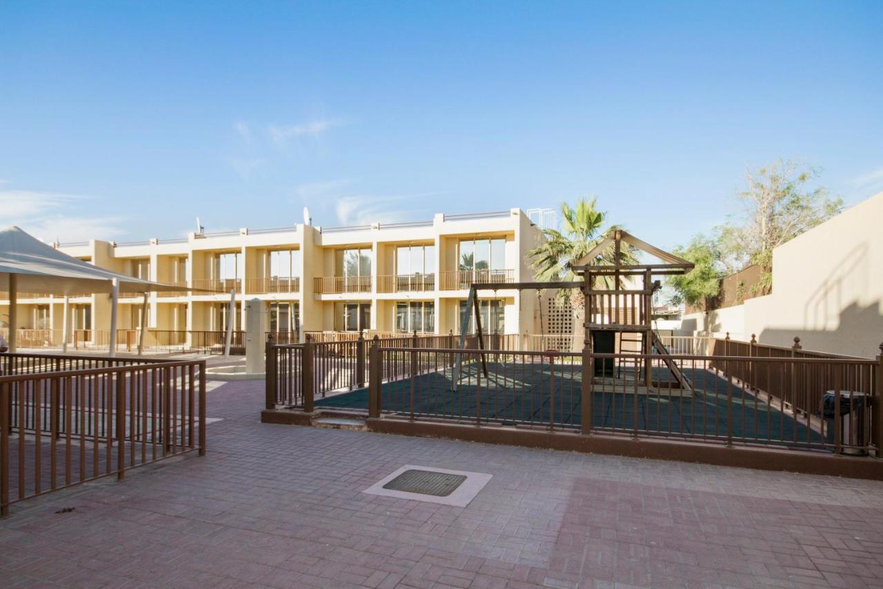 Bespoke Residences - 3 Bedroom Waikiki Townhouses Dubai Eksteriør bilde