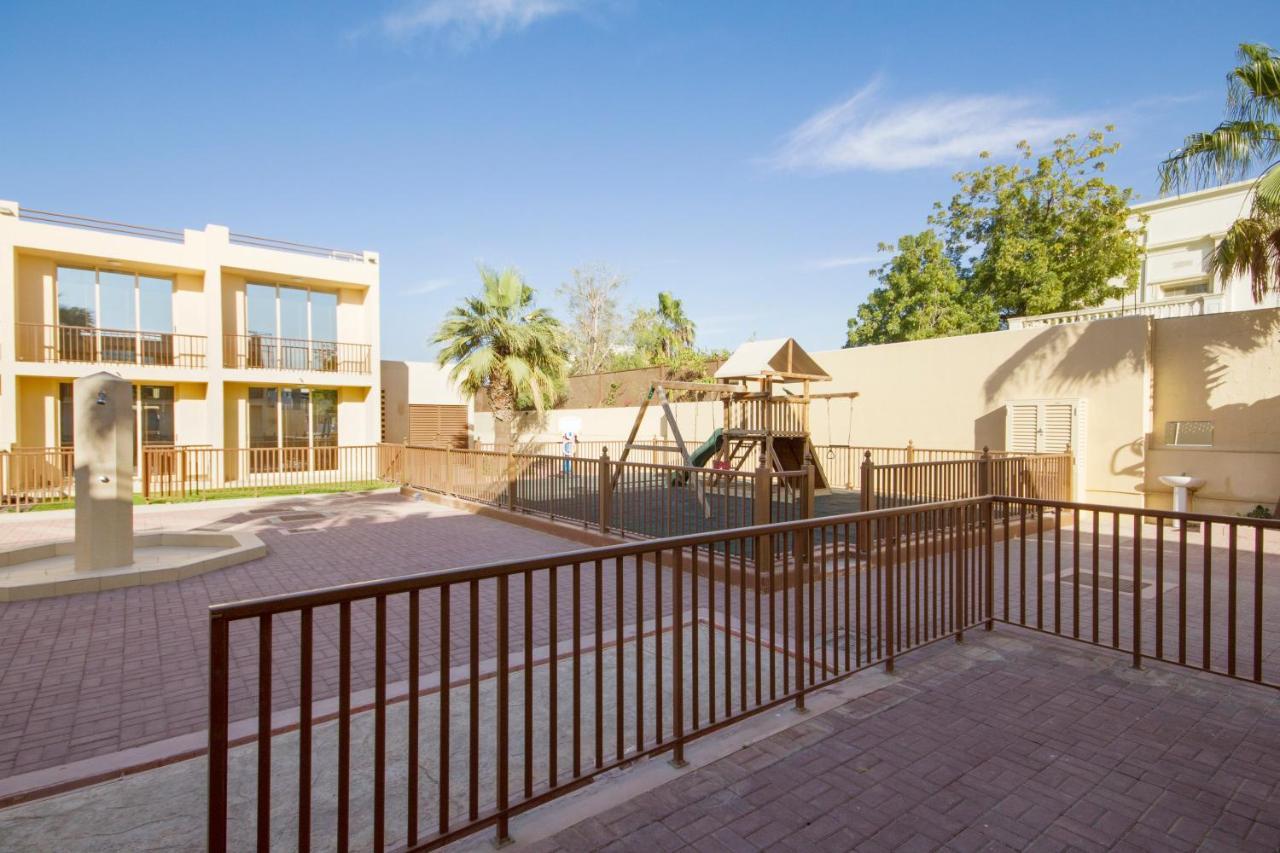 Bespoke Residences - 3 Bedroom Waikiki Townhouses Dubai Eksteriør bilde