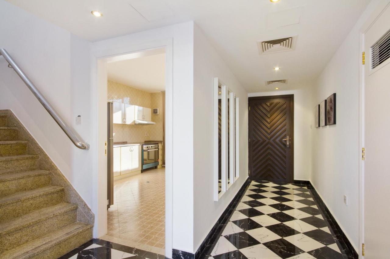 Bespoke Residences - 3 Bedroom Waikiki Townhouses Dubai Eksteriør bilde
