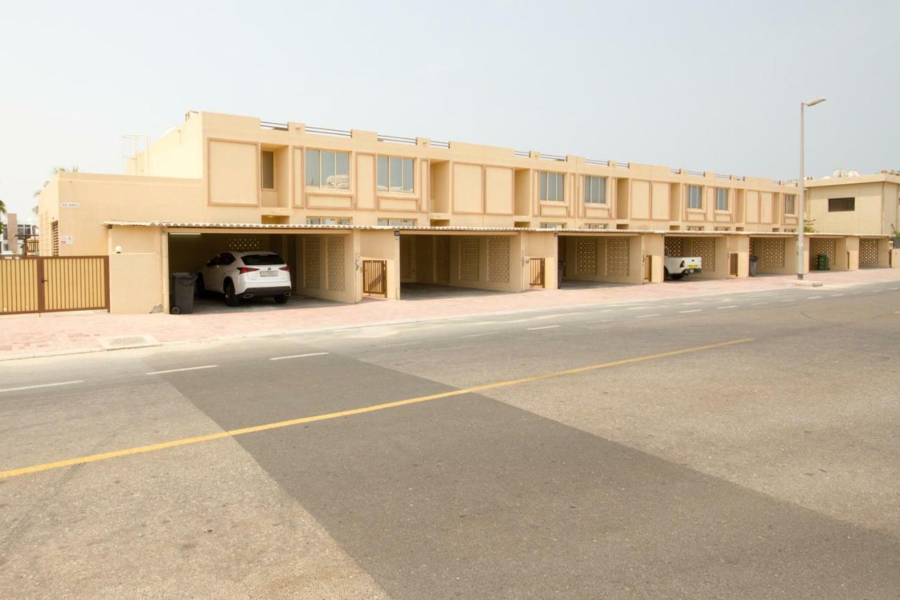 Bespoke Residences - 3 Bedroom Waikiki Townhouses Dubai Eksteriør bilde