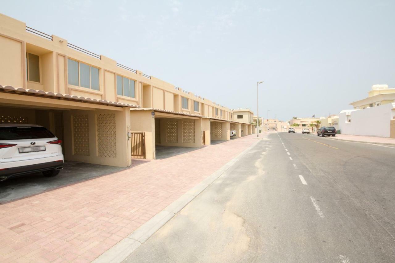 Bespoke Residences - 3 Bedroom Waikiki Townhouses Dubai Eksteriør bilde