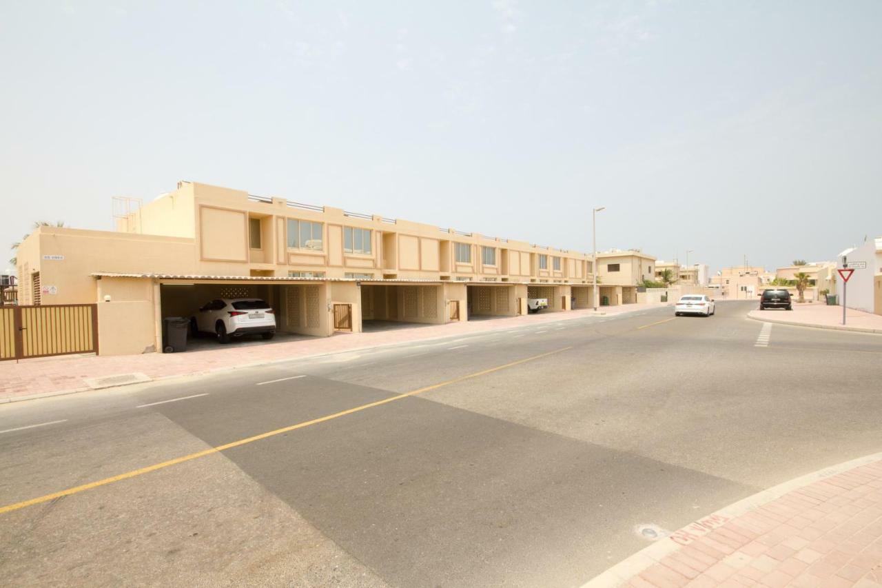 Bespoke Residences - 3 Bedroom Waikiki Townhouses Dubai Eksteriør bilde