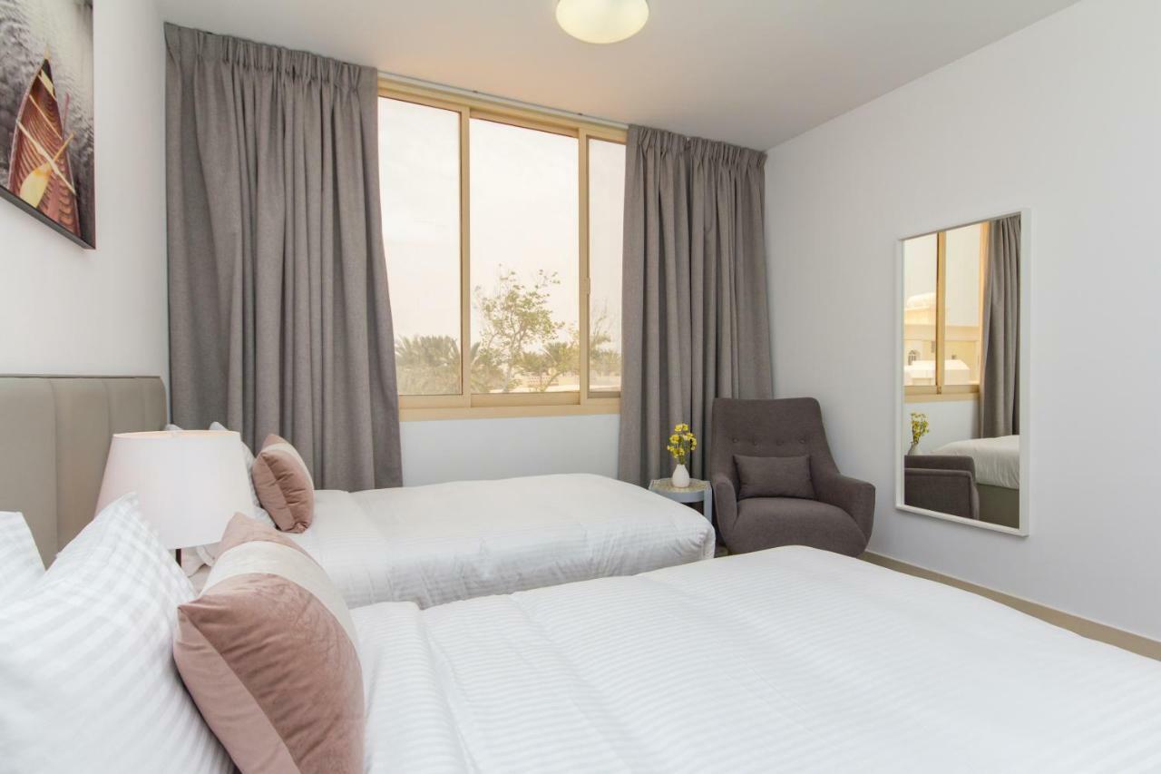 Bespoke Residences - 3 Bedroom Waikiki Townhouses Dubai Eksteriør bilde