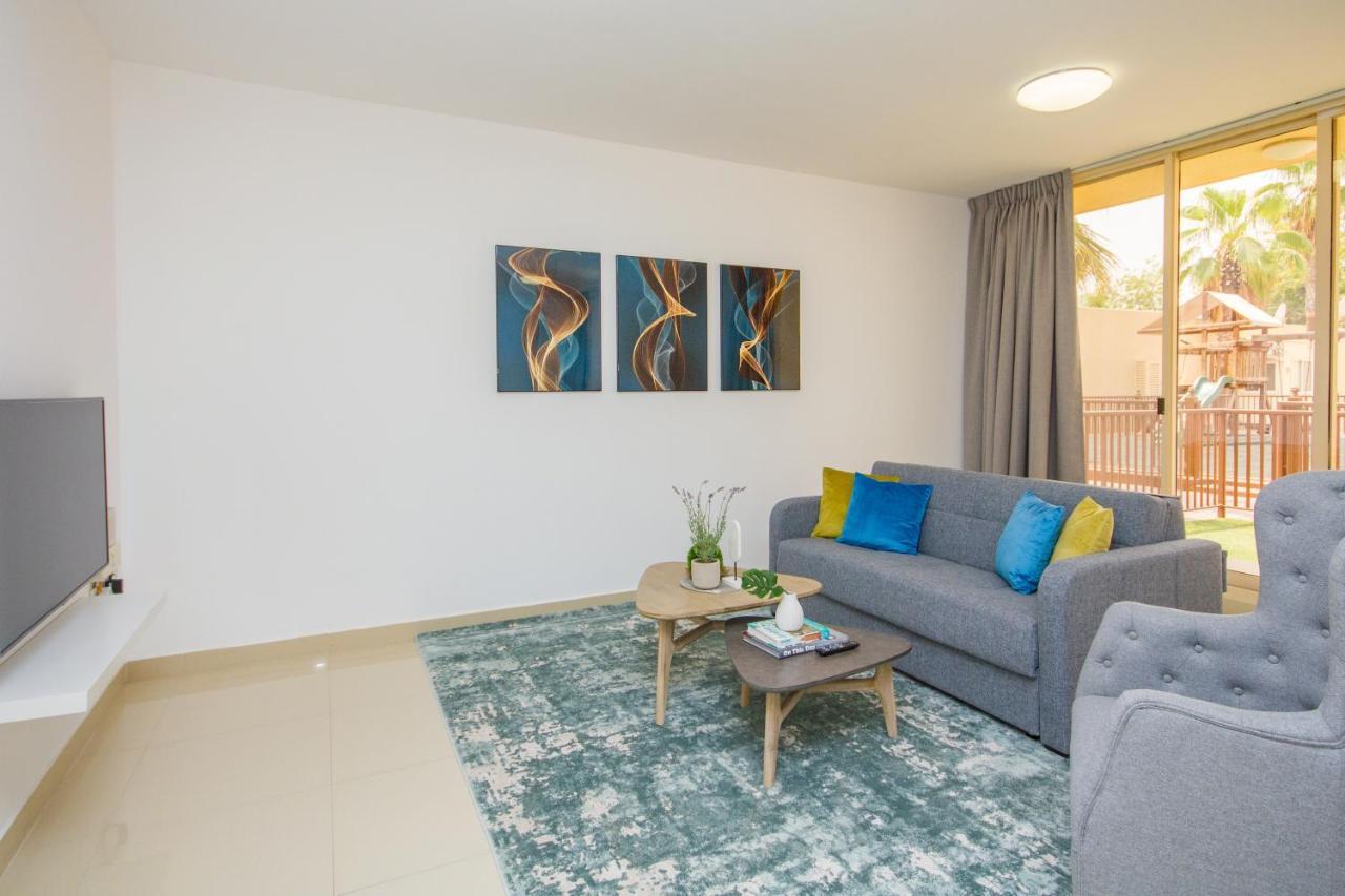 Bespoke Residences - 3 Bedroom Waikiki Townhouses Dubai Eksteriør bilde