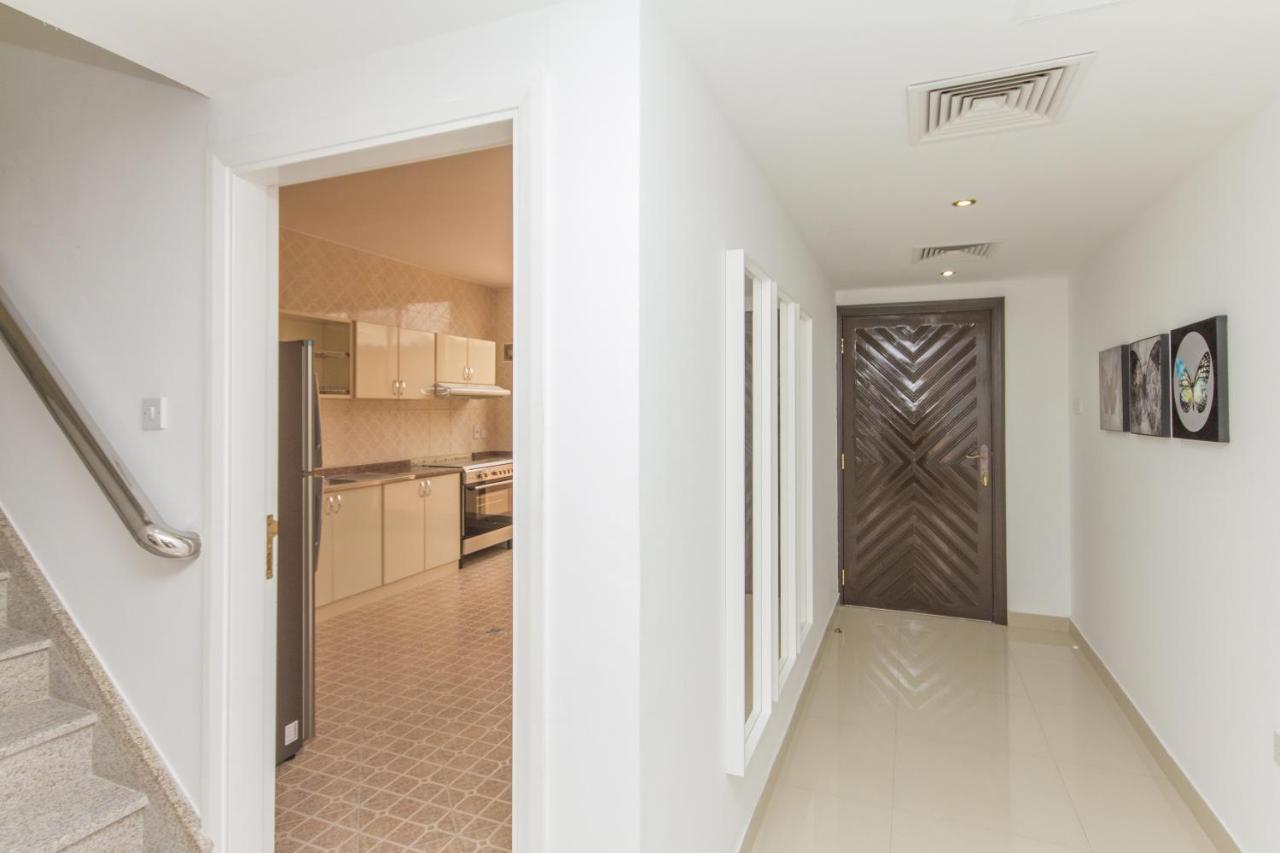 Bespoke Residences - 3 Bedroom Waikiki Townhouses Dubai Eksteriør bilde