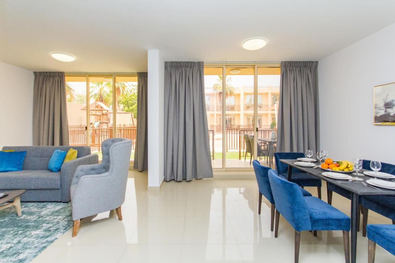 Bespoke Residences - 3 Bedroom Waikiki Townhouses Dubai Eksteriør bilde
